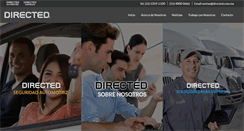 Desktop Screenshot of directed.com.mx